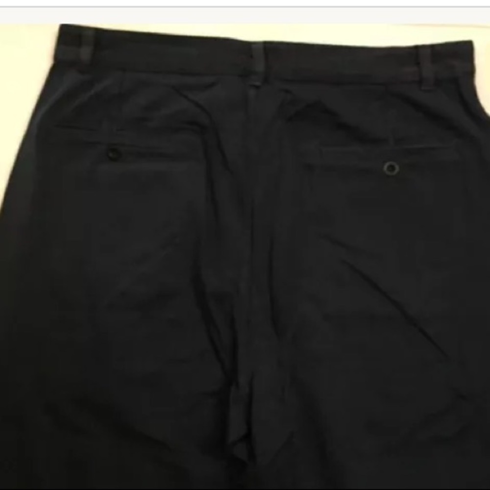 Polo Ralph Lauren Vintage The Cape Mens Flat Front Blue Pants - Picture 6 of 6